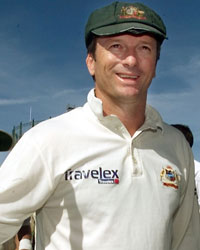 Mark Waugh